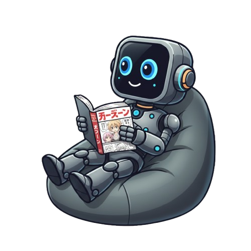 Mascotte Collect&Geek