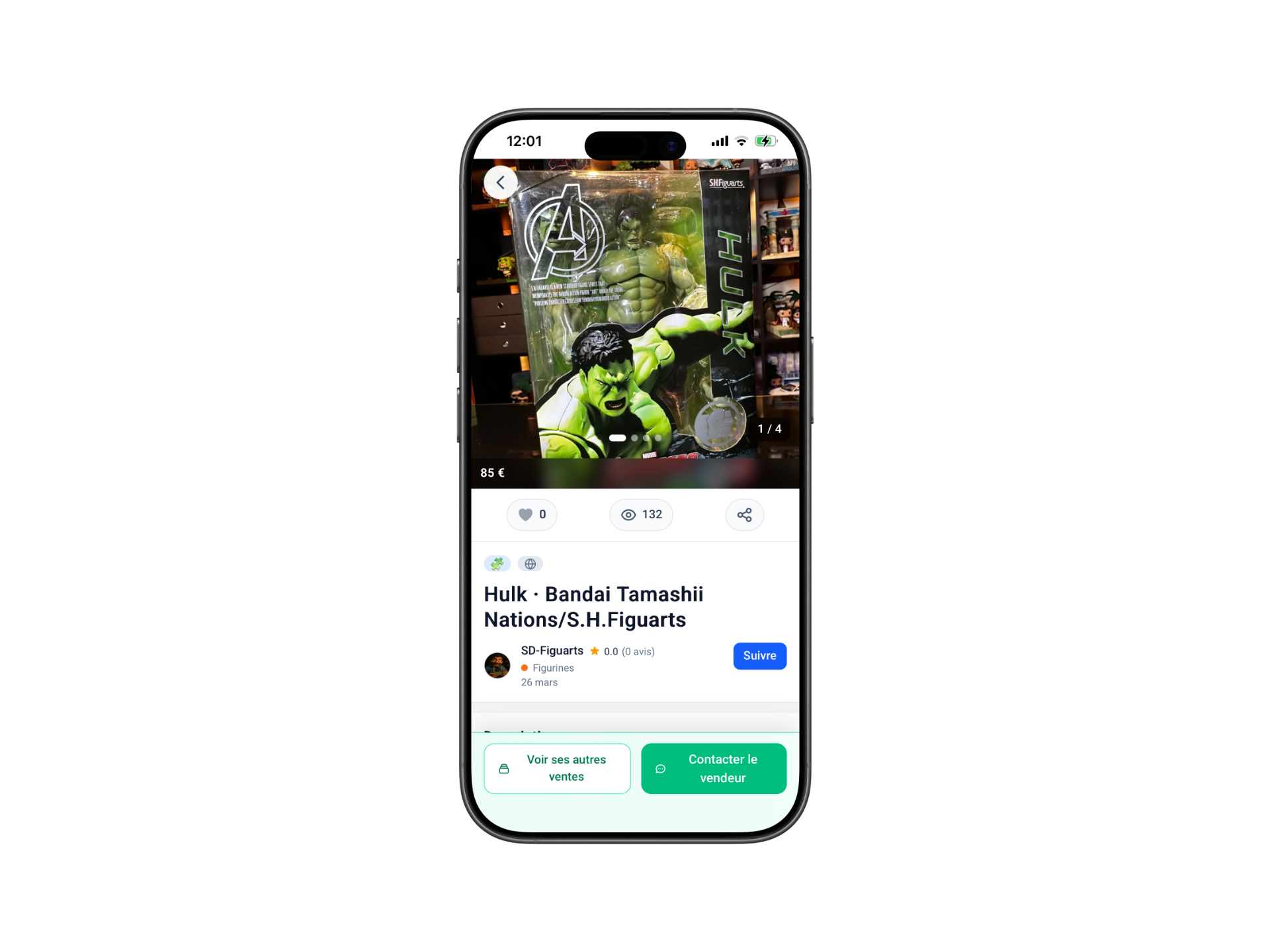 Mockup marketplace